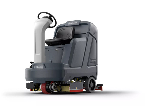 Advance SC5000 36C Rider Scrubber w/EcoFlex™ - 36" Cylindrical, 312 AH